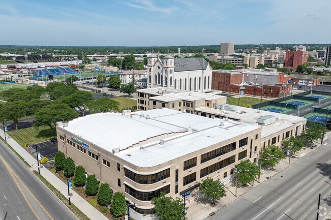Chaminade Julienne Catholic High School is an educational community of faith.