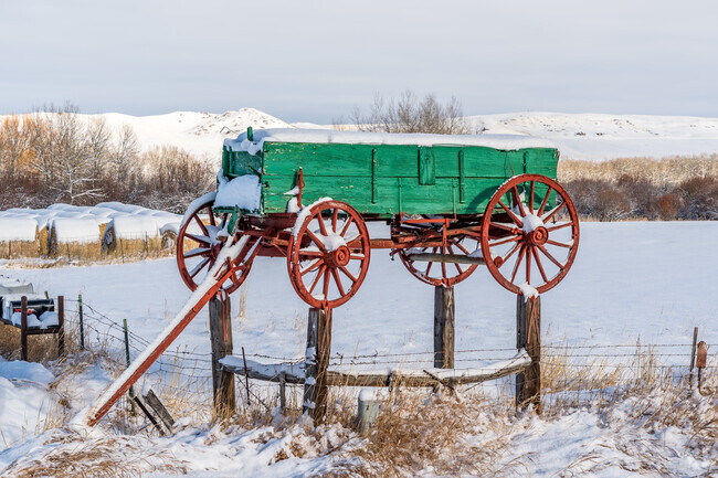 Luther has a great history in agriculture.