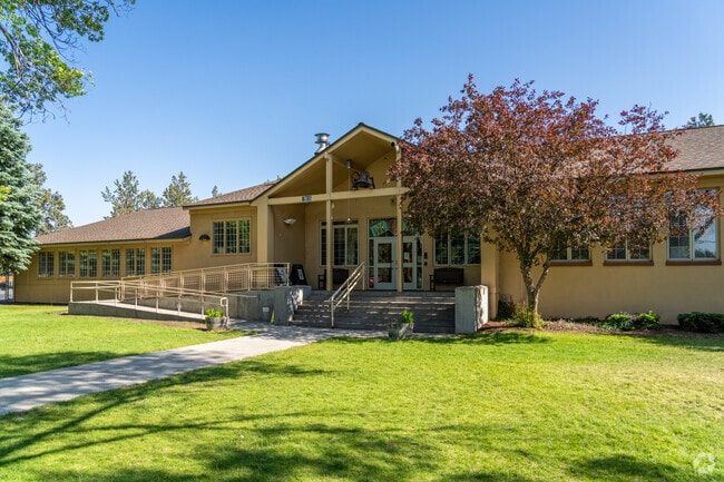 Tumalo Community School serves grades K-5 in Tumalo.