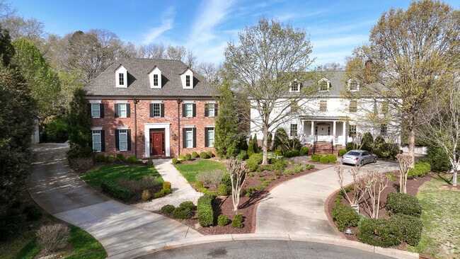 Homes in Wendover-Sedgewood showcase a harmonious fusion of comfort and architectural flair.