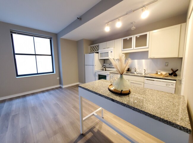222 W Randolph St unit 2304, Chicago, IL 60606 - photo 3