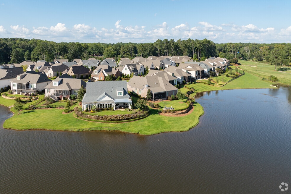 Saugahatchee Country Club