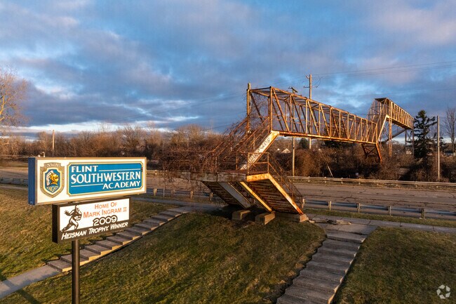 Children are offered a great education at Flint Southwestern Classical Academy.