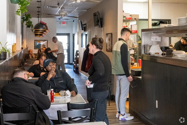 Family Table Café in the City of Auburn Hills is well known in the neighborhood.