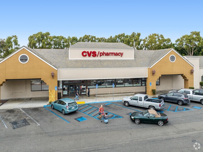 You can find your everyday essentials at nearby CVS.