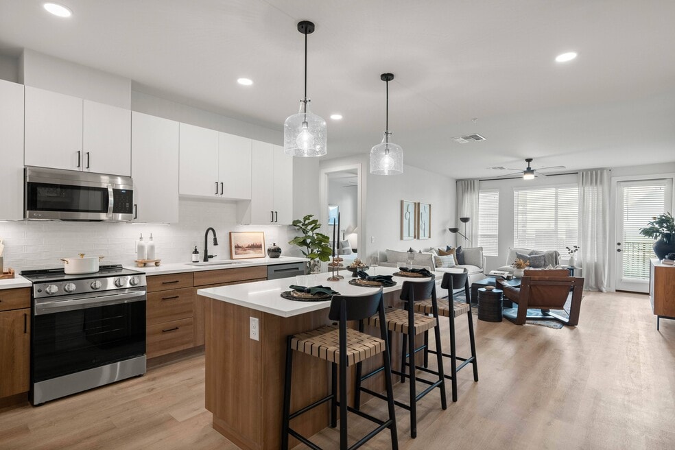 The George, Mesa, AZ 85206 - photo 1