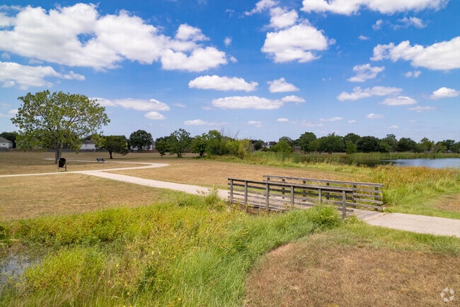 Fort Bend Houston's parks and green spaces offer relaxation and fun.