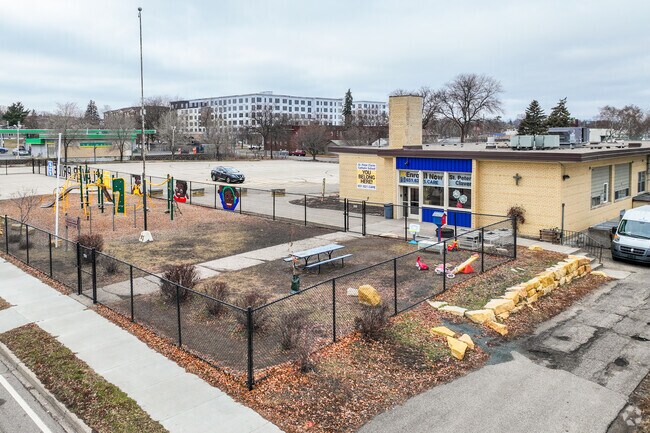 St. Peter Claver is part of a network of schools known as Ascension Catholic Academy.