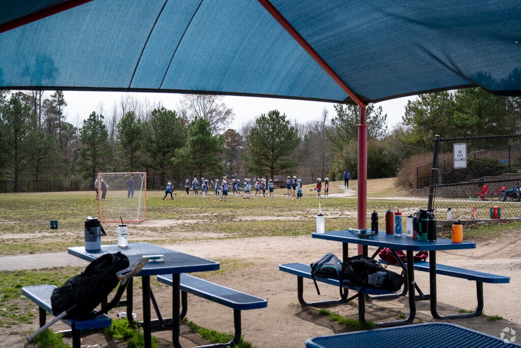 Harris Creek Elementary is located in Raleigh, NC.