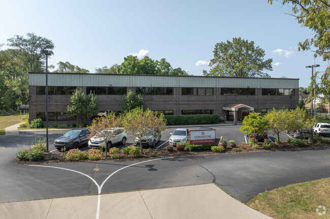 Cornerstone Christian Montessori School serves nearly 100 students in Elhart.