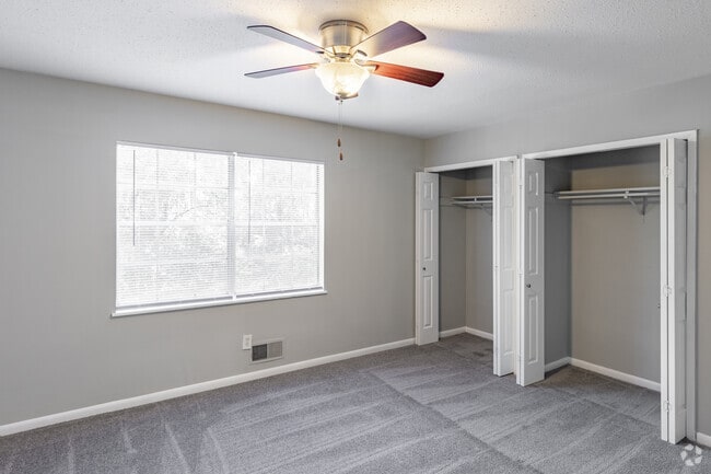1BR, 1BA - 775SF (A1)