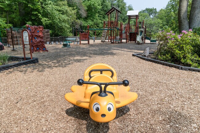 Haworth Memorial Park is a community favorite for outdoor recreation and family gatherings.