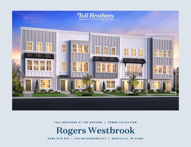 342 Hutcherson Aly, Nashville, TN 37209 - photo 2