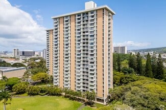 1519 Nuuanu Ave Unit 1046, Honolulu, HI 96817