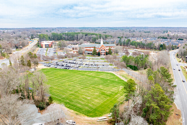 Covenant Day will pursue excellence in academics, athletics, and the arts.