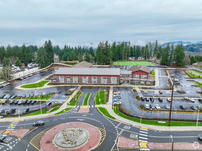Chinook Elementary School