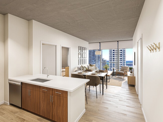 1322 S Wabash Ave unit 612, Chicago, IL 60605 - photo 3