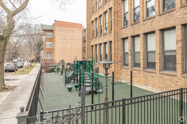 St. Thomas the Apostle Elementary School is an excellent school for all types of students.