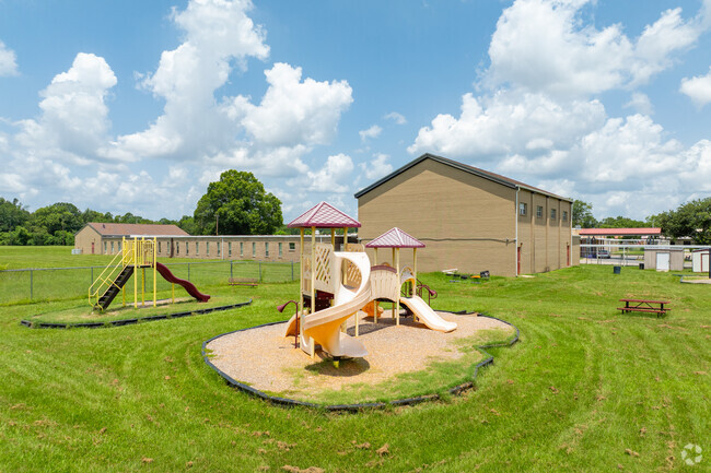 Berg Jones Elementary School.