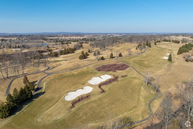 The Ridge at Back Brook is a private golf club located in East Amwell.