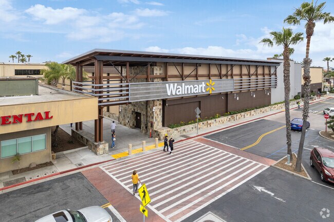 Walmart in nearby Kamala Park is were locals grab everyday essentials.