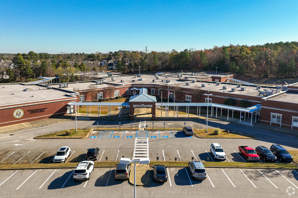 Ballentine Elementary School is a public option in Columbia, SC.