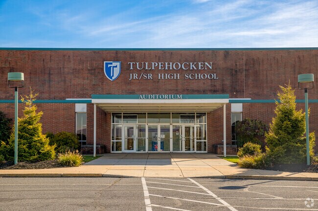 Tulpehocken Junior-Senior High School provides education in the neighborhood of 
Jefferson.
