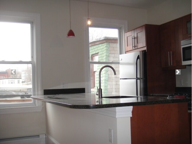 12 Wensley St unit 2, Roxbury Crossing, MA 02120 - photo 4