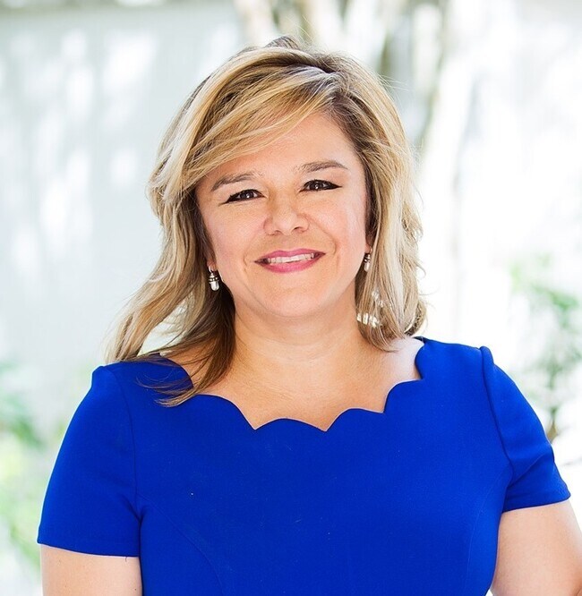 Anjanette Gonzalez-Garza