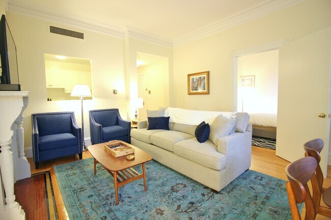 387 Commonwealth Ave unit 3, Boston, MA 02115 - photo 5