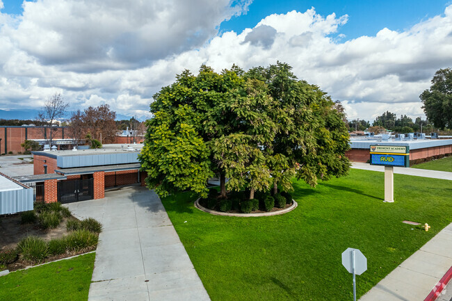 Fremont Academy of Engineering and Design is highly rated and scores a B on Niche.