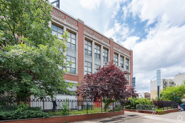 Achieving more at Brooklyn's Aspirations Diploma Plus High School.