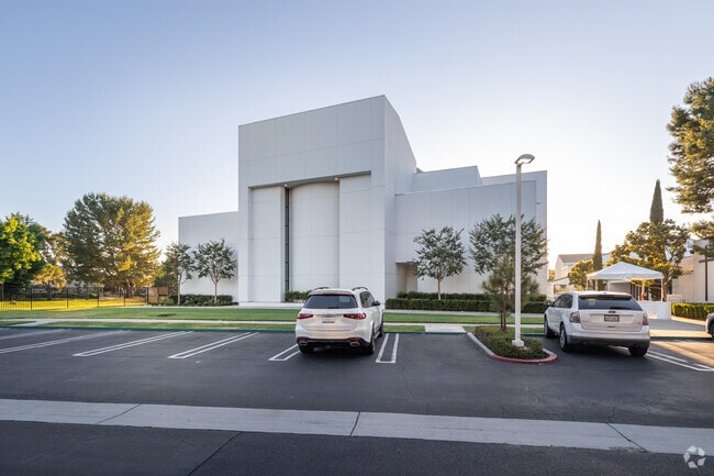 Educational opportunities abound at Pacific Academy - Irvine Campus.