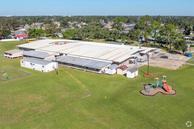 Grand Caillou Elementary