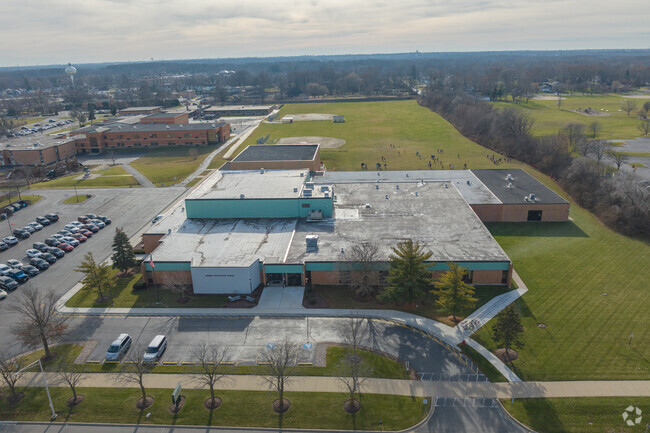 Students can take advantage of numerous sports opportunities at Mokena Intermediate School.