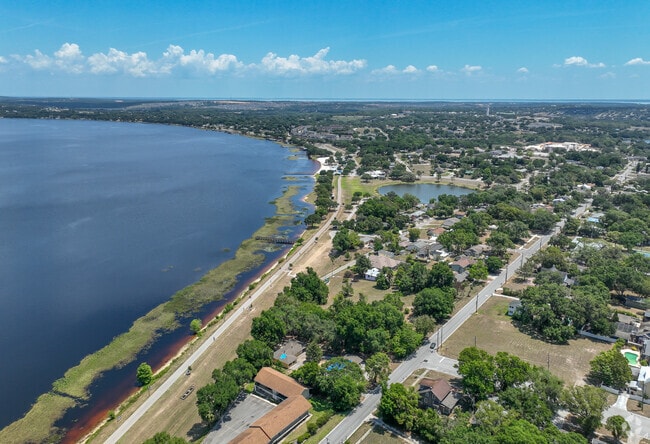 Groveland is Located in Lake County and Is Known For It's Waterfront Areas