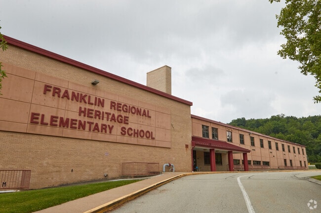 Welcome to Franklin Regional Intermediate School.