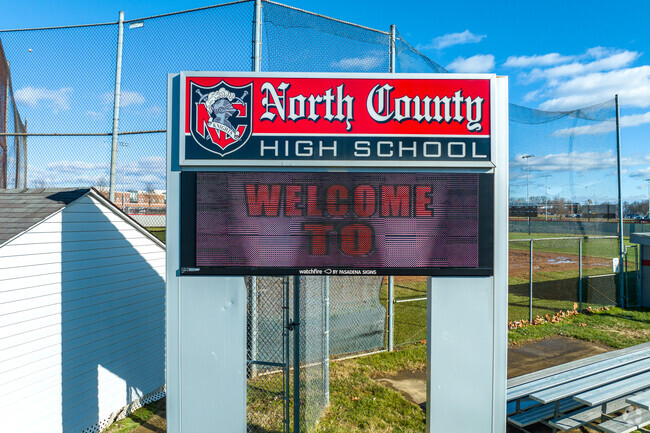 North County High School, Glen Burnie MD Rankings & Reviews - Homes.com