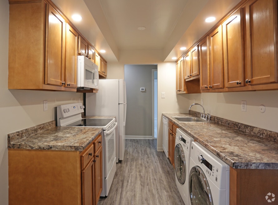 Elite Model - Kitchen
