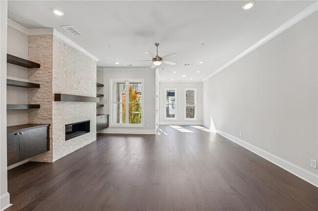 280 Briscoe Way unit 38, Alpharetta, GA 30009 - photo 7