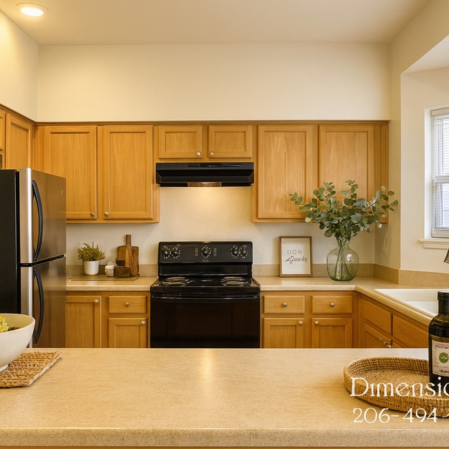 Heart of Renton! Amazing 4 bed, 3.5 bath Renton townhome in a desirable location! Easy self showi..., Renton, WA 98055 - photo 3
