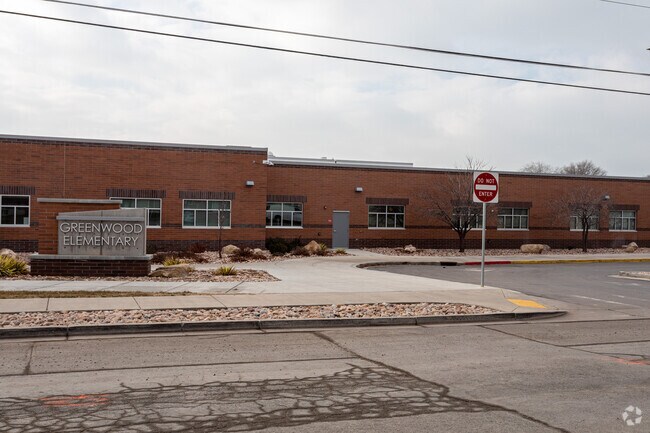 Greenwood Elementary School is located in the American Fork neighborhood.