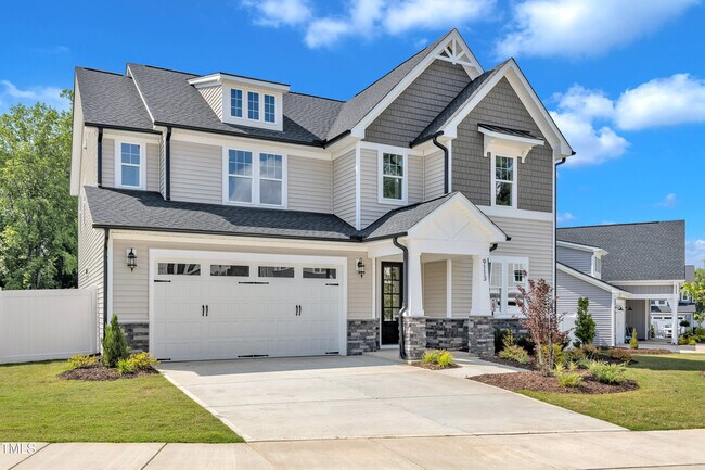 9113 Dupree Meadow Dr, Angier, NC 27501 - photo 4