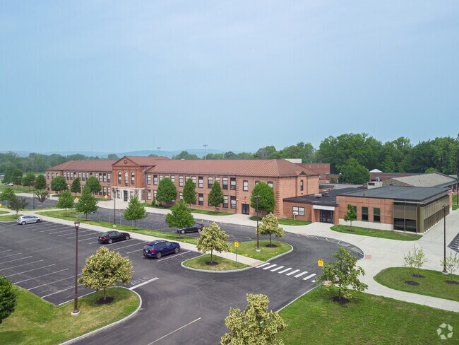 Coxsackie Elementary School.