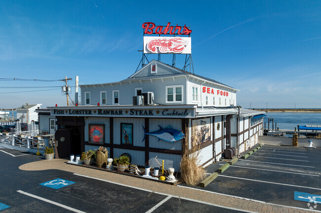 Bahrs Landing