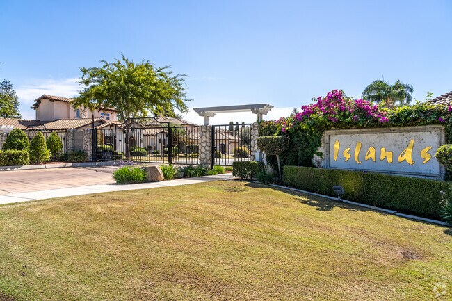 San Trope boasts a secure, fully gated community in Bakersfield.