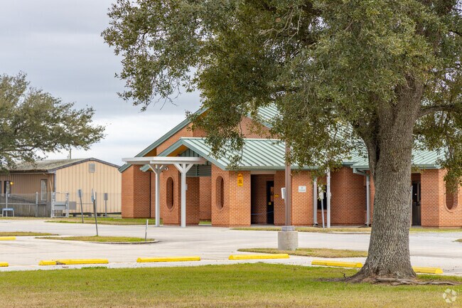 North Larose Elementary School is guiding stars on their journey to brilliance in Larose.