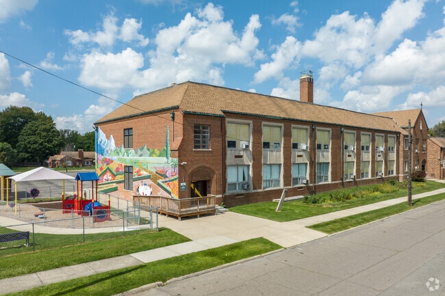 Cody-Rogue Community Action Alliance in Franklin Park supports local health initiatives.