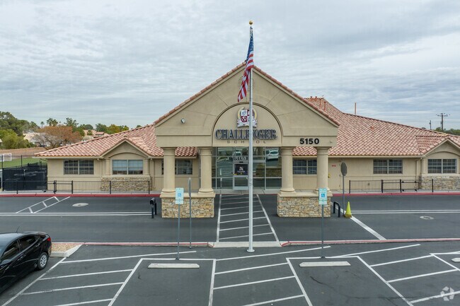 Challenger School - Los Prados is loved by its students.