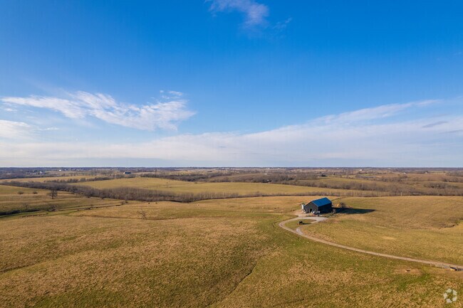 Wyandotte is home to many farms with acres of space for crops and livestock.